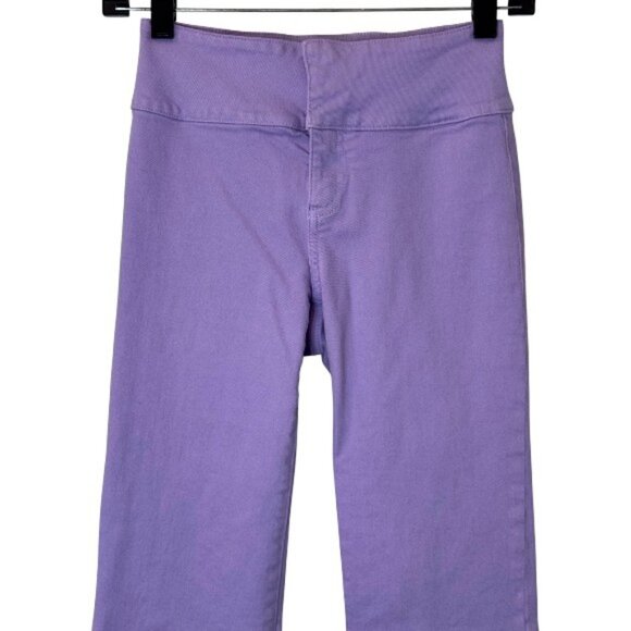 Alice + Olivia solstice bootcut Olivia denim jeans size 24 - Picture 7 of 16